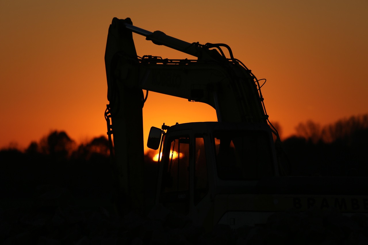 Land excavation and site grading in Coeur d'Alene, ID